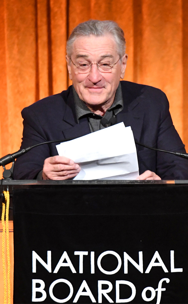 Robert De Niro Robert De Niro